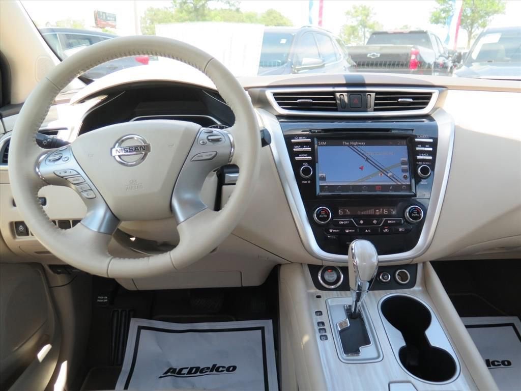 2017 Nissan Murano Platinum