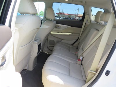 2017 Nissan Murano Platinum