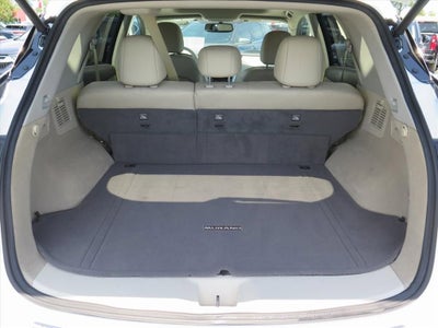 2017 Nissan Murano Platinum