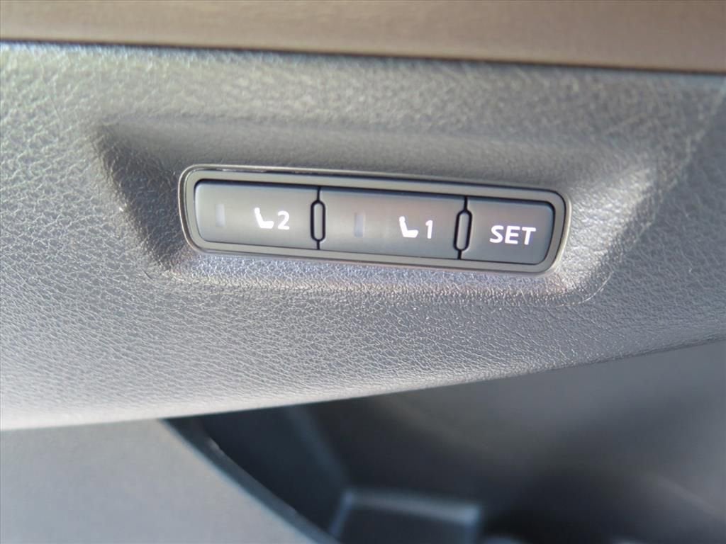 2016 Nissan Murano Platinum