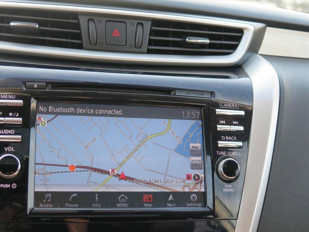 2016 Nissan Murano Platinum