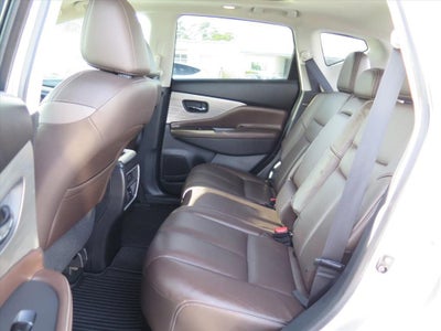 2016 Nissan Murano Platinum