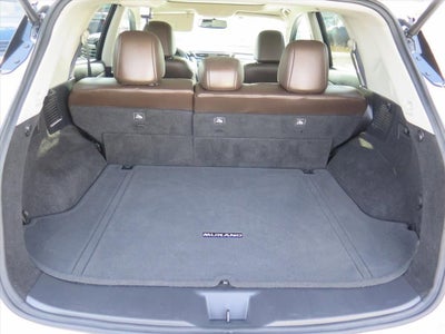 2016 Nissan Murano Platinum