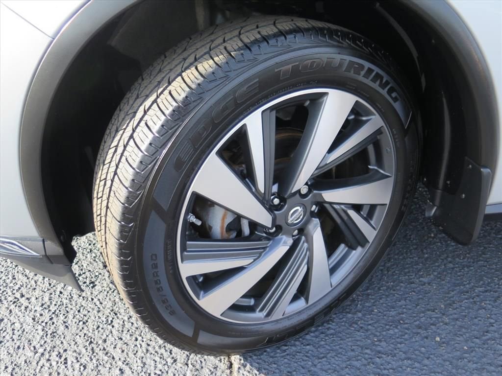 2016 Nissan Murano Platinum