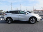 2016 Nissan Murano Platinum