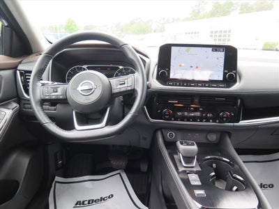 2022 Nissan Rogue SL