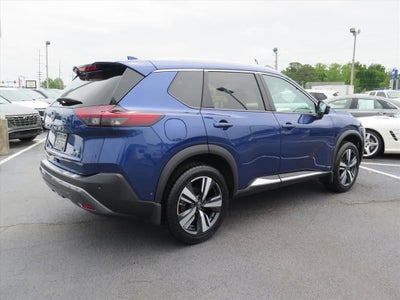 2022 Nissan Rogue SL