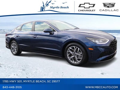 2020 Hyundai Sonata SEL