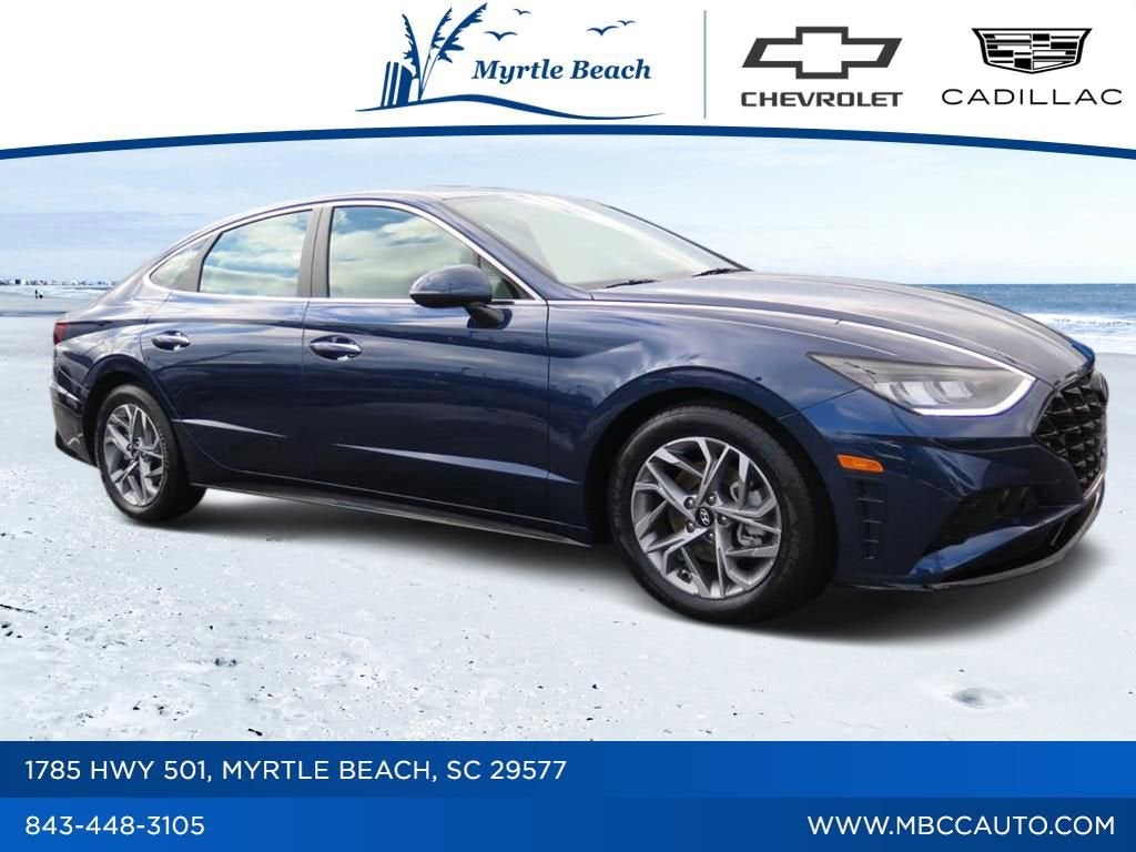 2020 Hyundai Sonata SEL