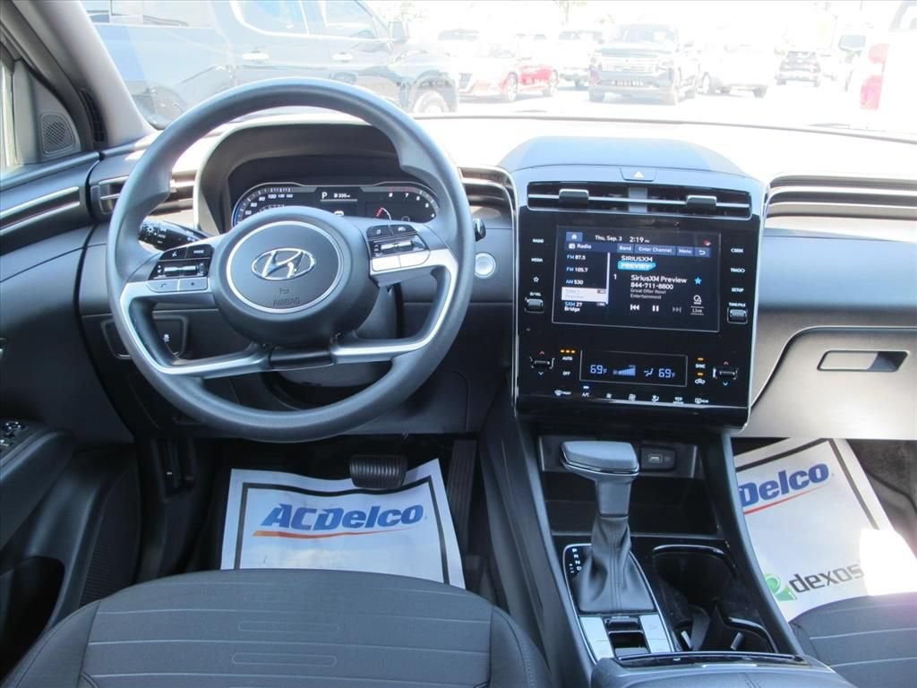 2024 Hyundai Santa Cruz SEL