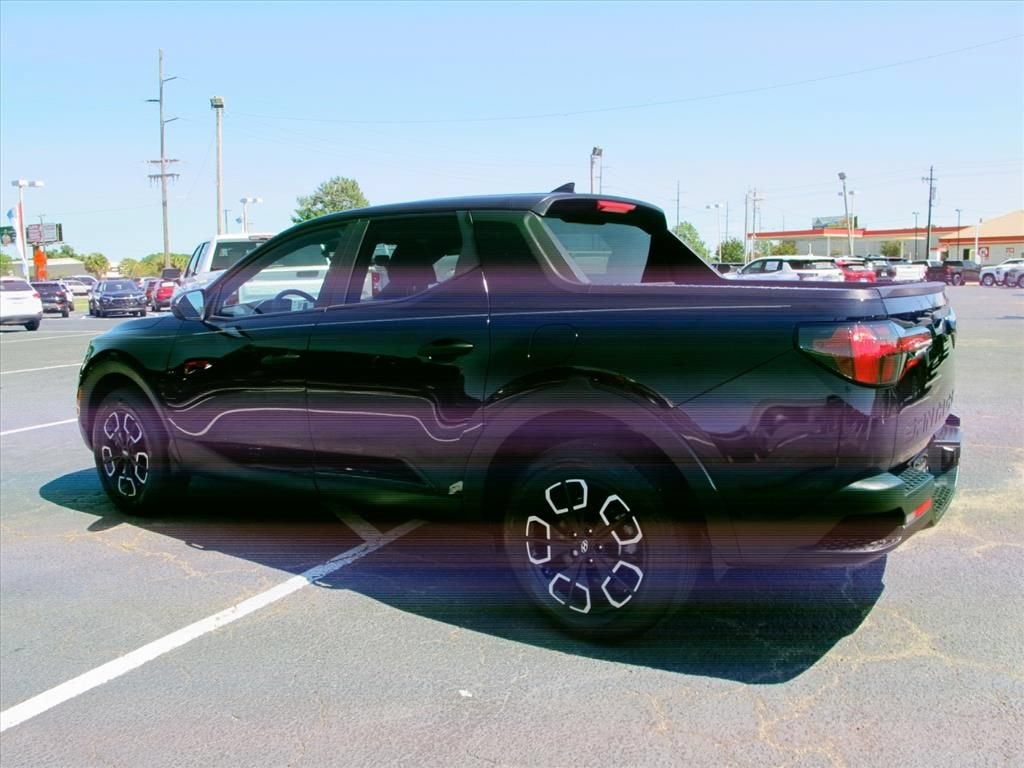 2024 Hyundai Santa Cruz SEL