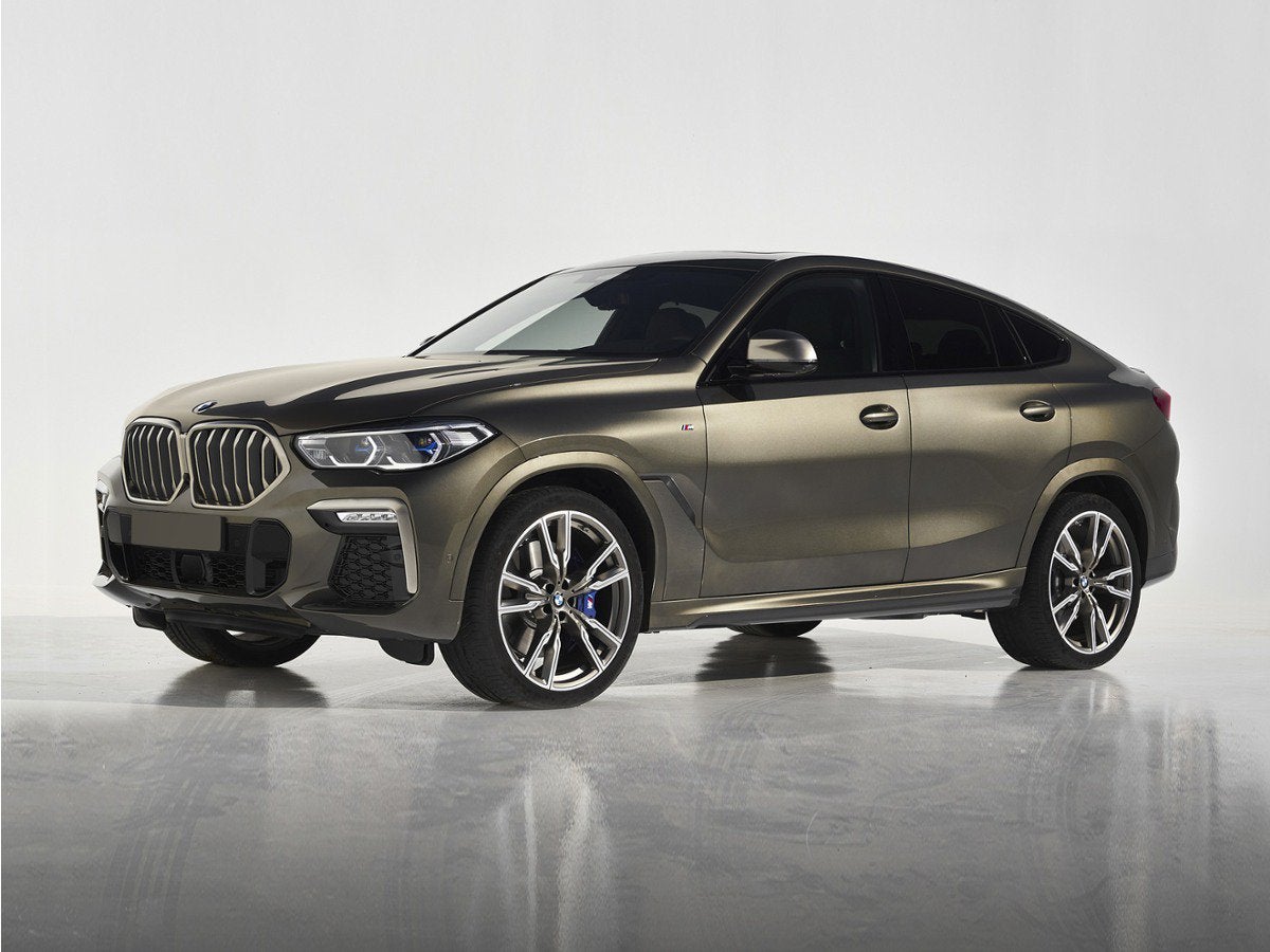 2022 BMW X6 M50i