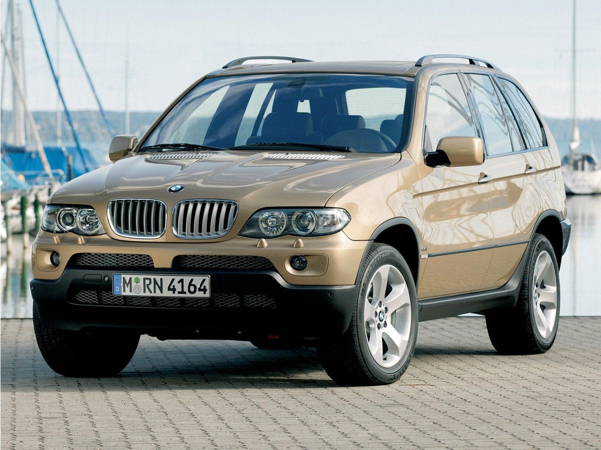 2006 BMW X5 3.0i