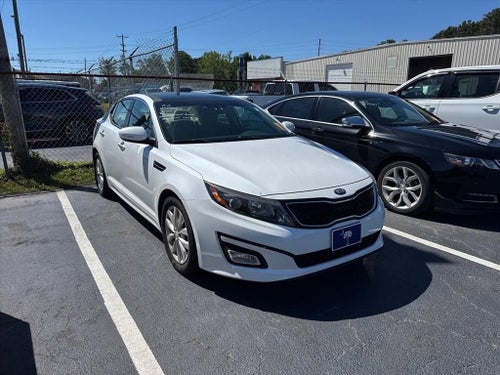 2015 Kia Optima EX