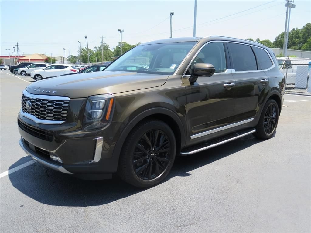 2021 Kia Telluride SX