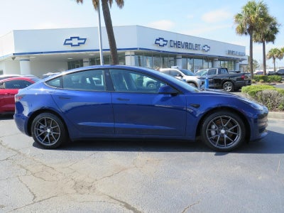 2021 Tesla Model 3 Long Range