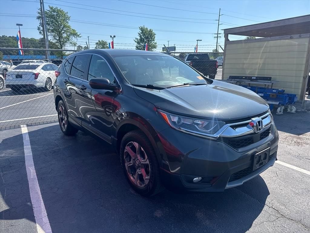 2019 Honda CR-V EX-L