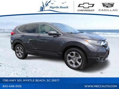 2019 Honda CR-V EX-L