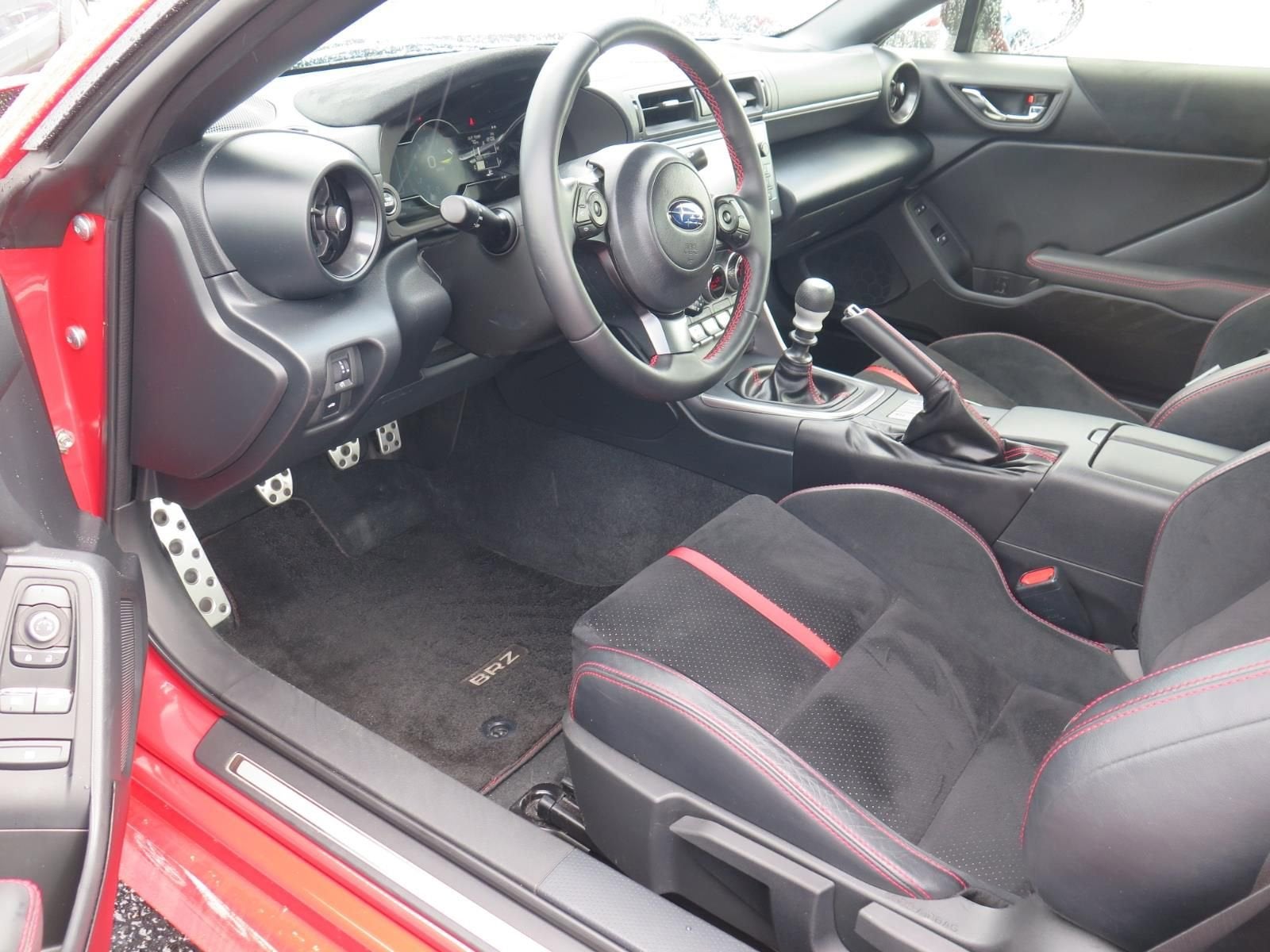 2022 Subaru BRZ Limited