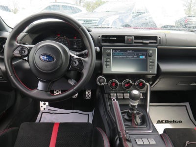 2022 Subaru BRZ Limited
