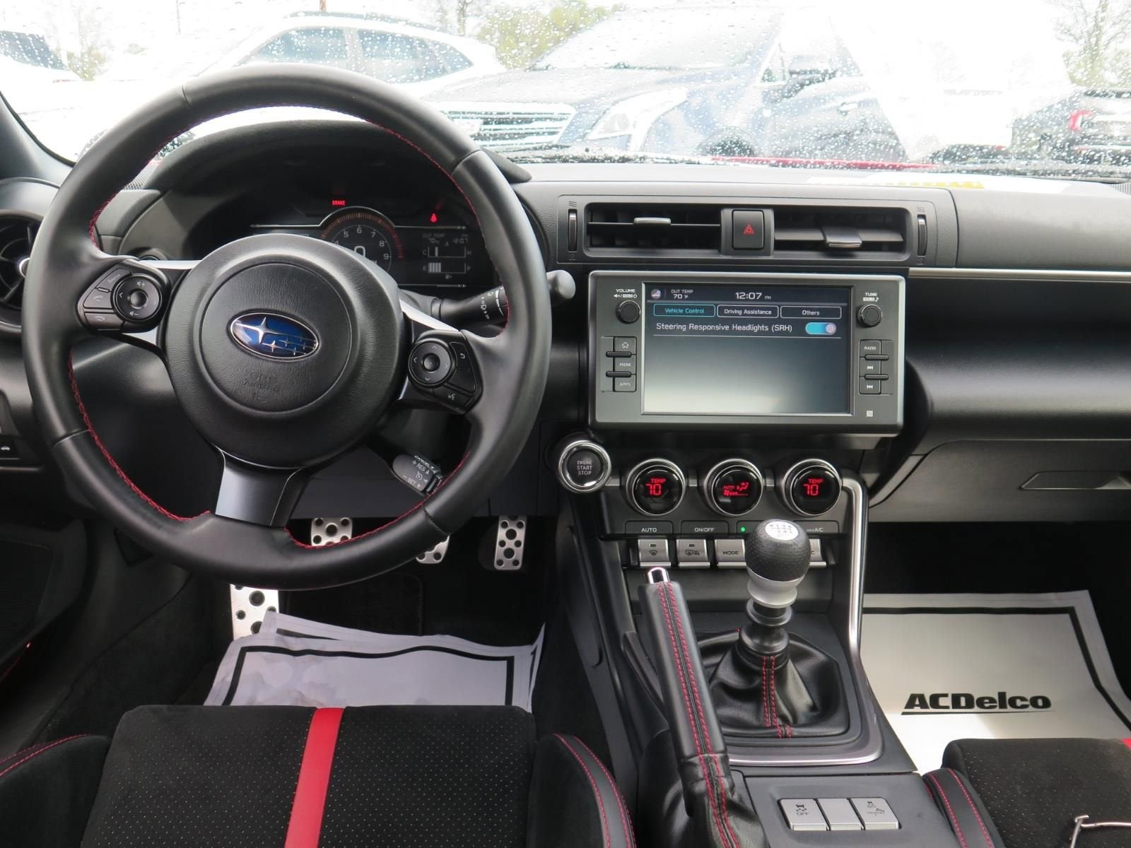 2022 Subaru BRZ Limited