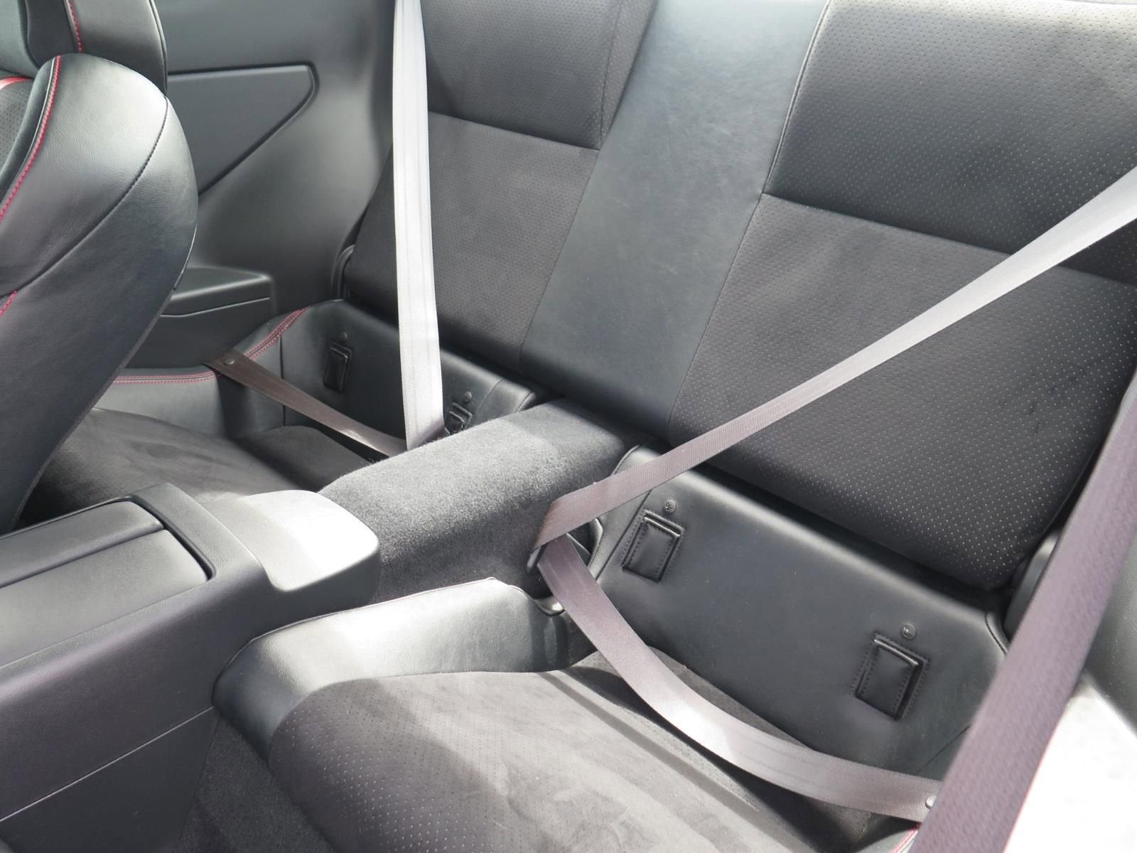 2022 Subaru BRZ Limited