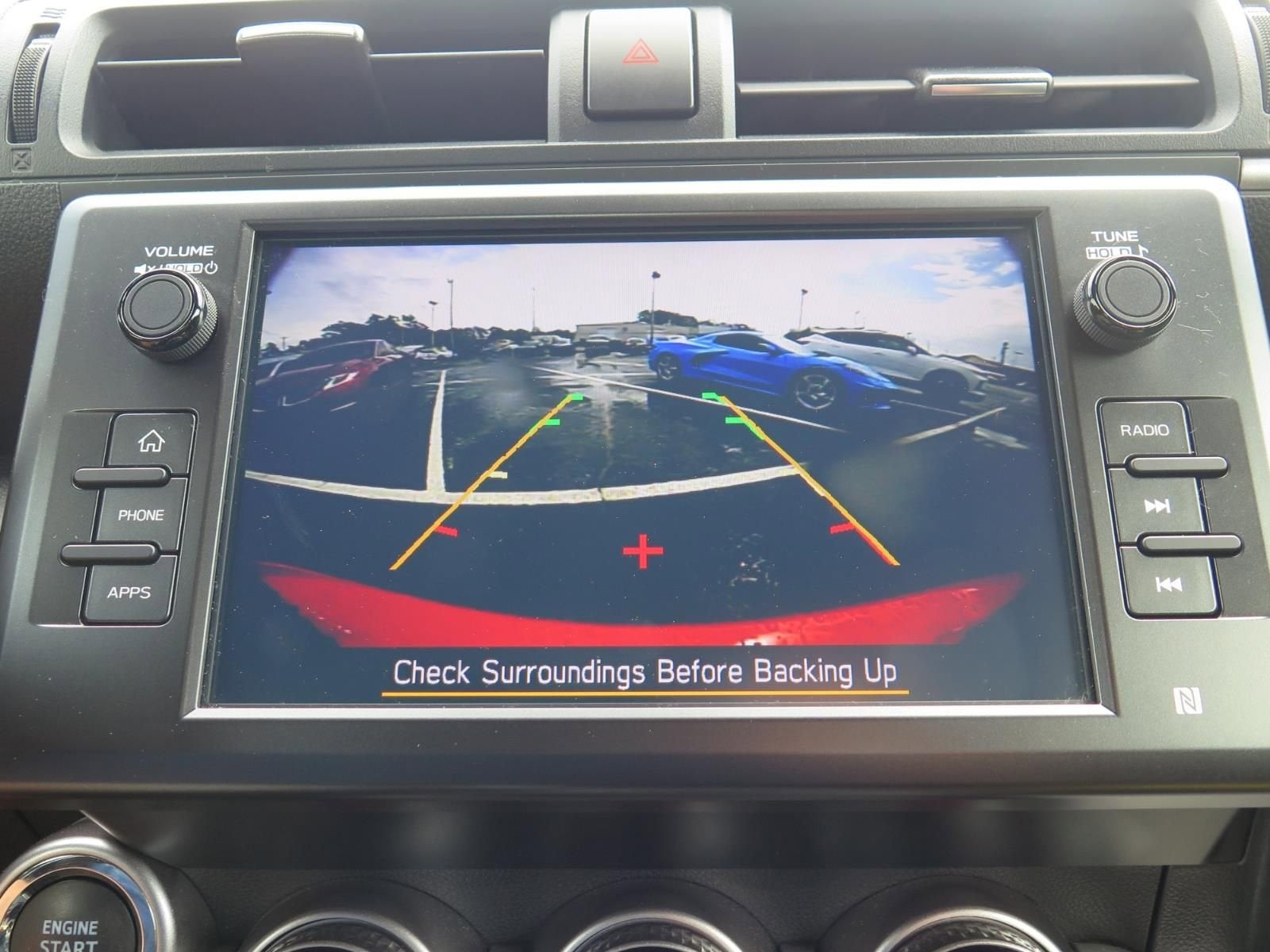 2022 Subaru BRZ Limited