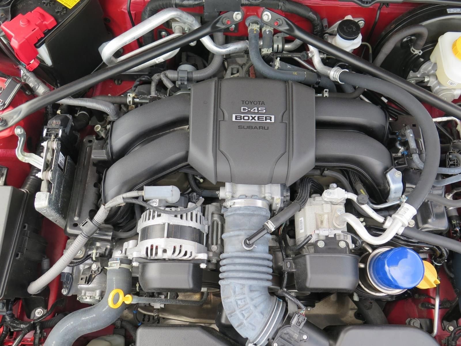 2022 Subaru BRZ Limited