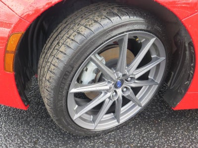 2022 Subaru BRZ Limited