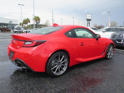 2022 Subaru BRZ Limited