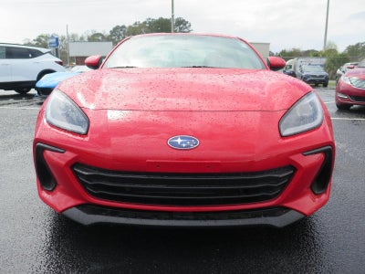 2022 Subaru BRZ Limited