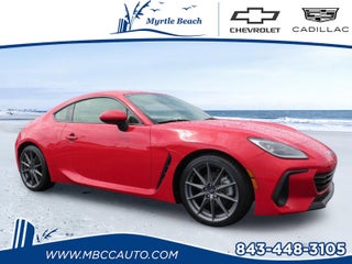 2022 Subaru BRZ Limited