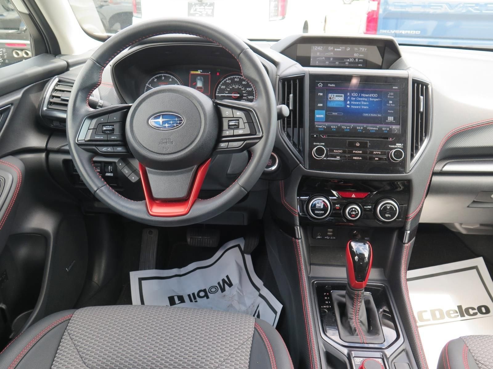 2023 Subaru Forester Sport