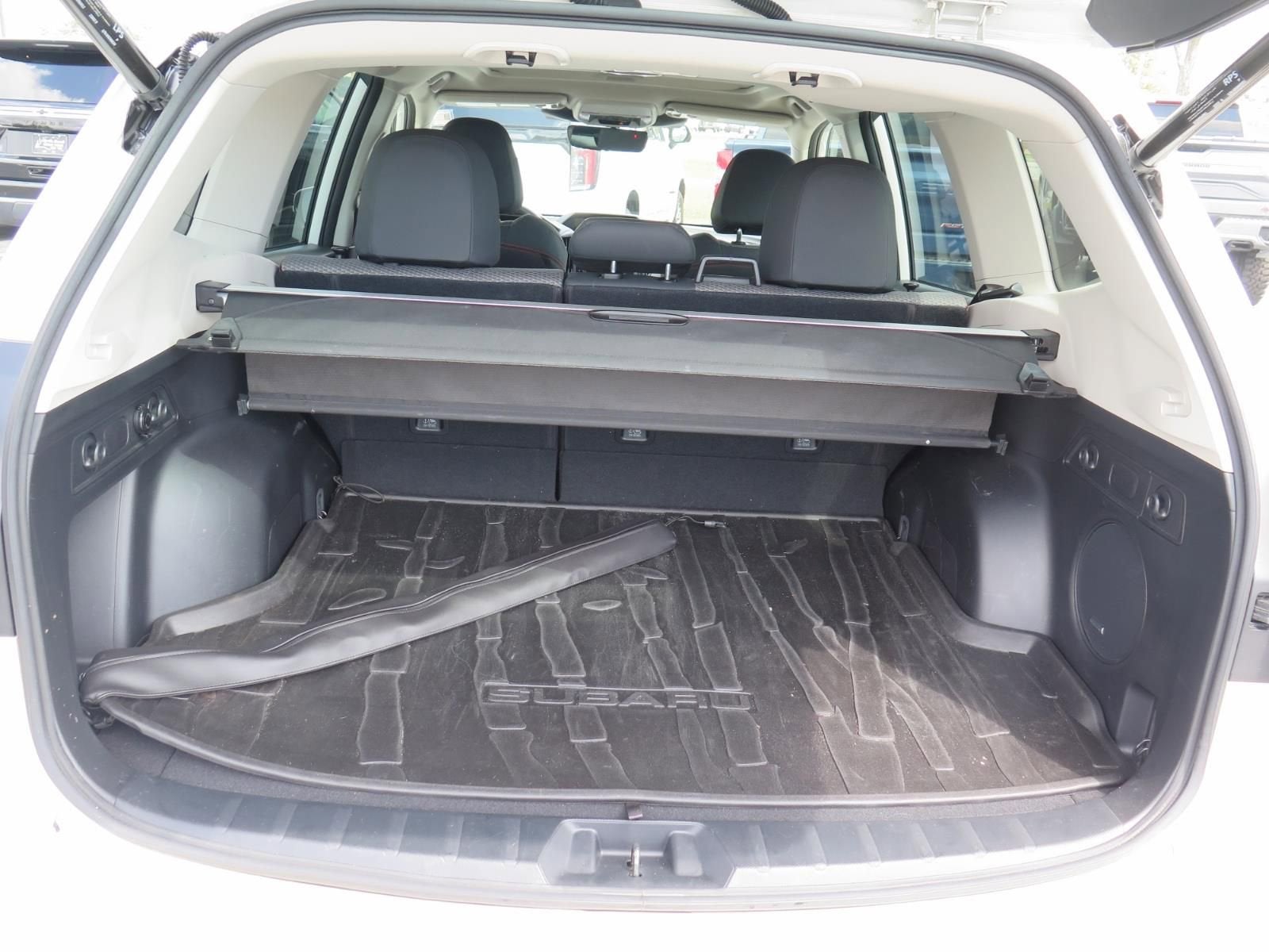 2023 Subaru Forester Sport