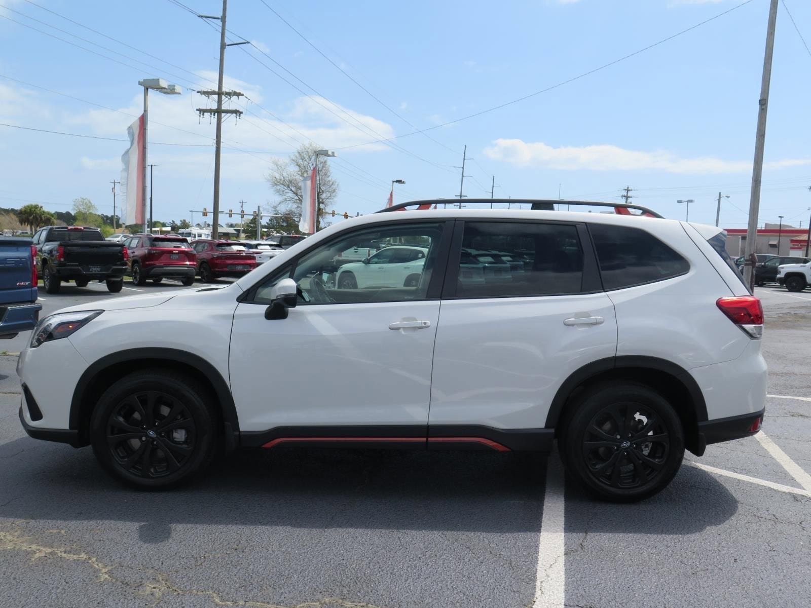 2023 Subaru Forester Sport