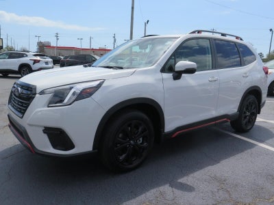 2023 Subaru Forester Sport