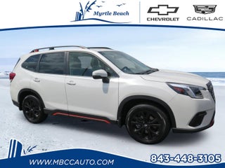 2023 Subaru Forester Sport