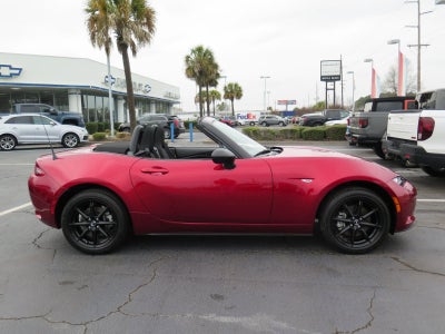 2025 Mazda Mazda MX-5 Miata Sport