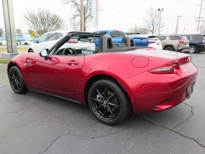 2025 Mazda Mazda MX-5 Miata Sport