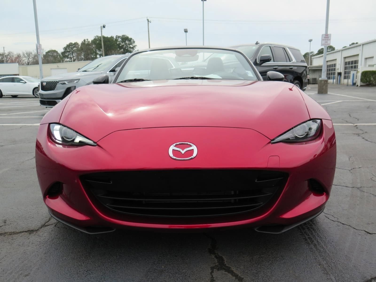 2025 Mazda Mazda MX-5 Miata Sport