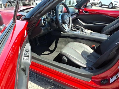 2016 Mazda Mazda MX-5 Miata Grand Touring