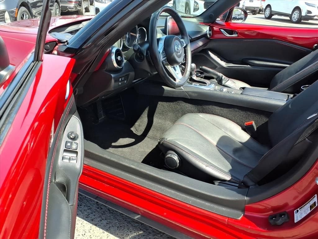 2016 Mazda Mazda MX-5 Miata Grand Touring