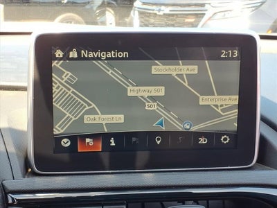 2016 Mazda Mazda MX-5 Miata Grand Touring