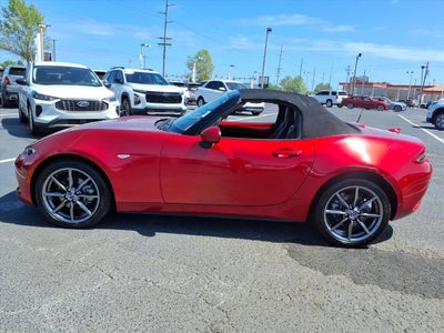 2016 Mazda Mazda MX-5 Miata Grand Touring