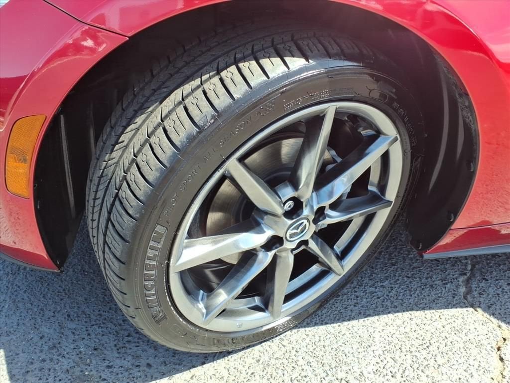 2016 Mazda Mazda MX-5 Miata Grand Touring