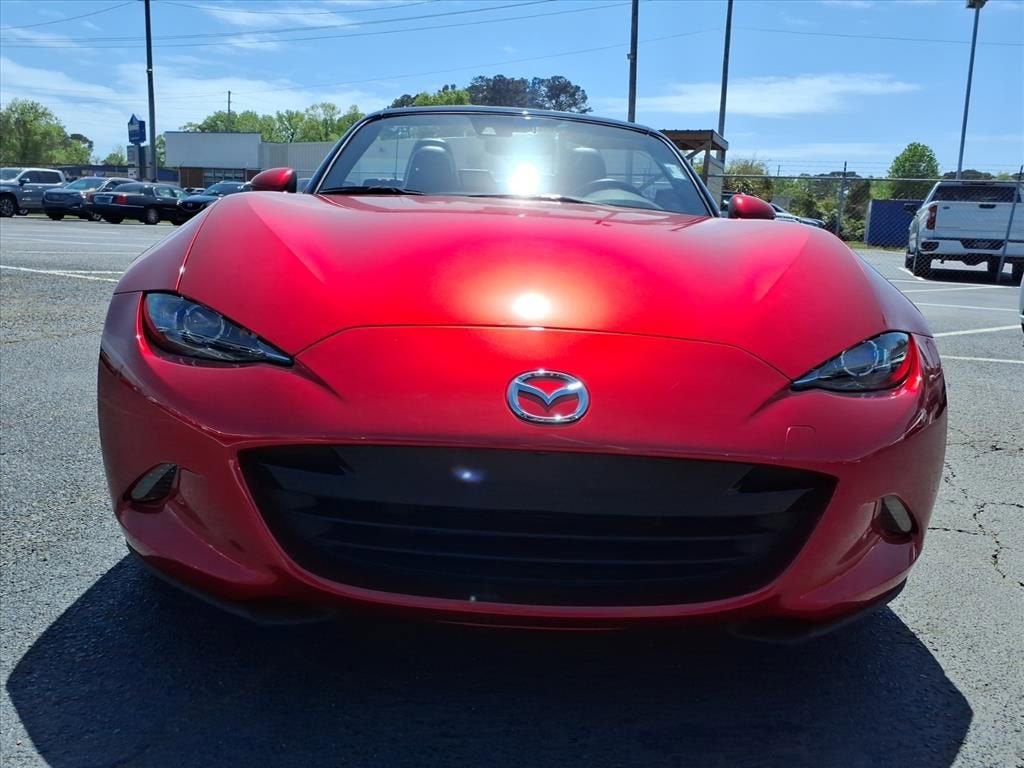 2016 Mazda Mazda MX-5 Miata Grand Touring