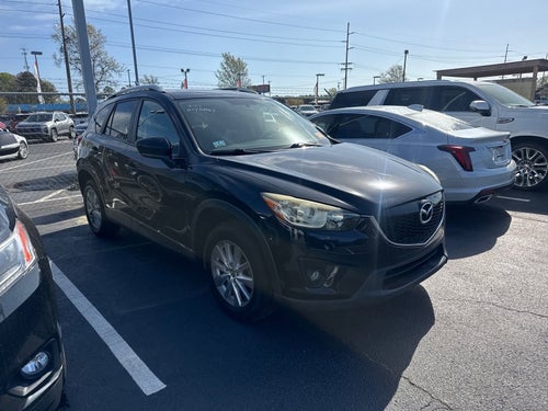 2014 Mazda Mazda CX-5 Touring