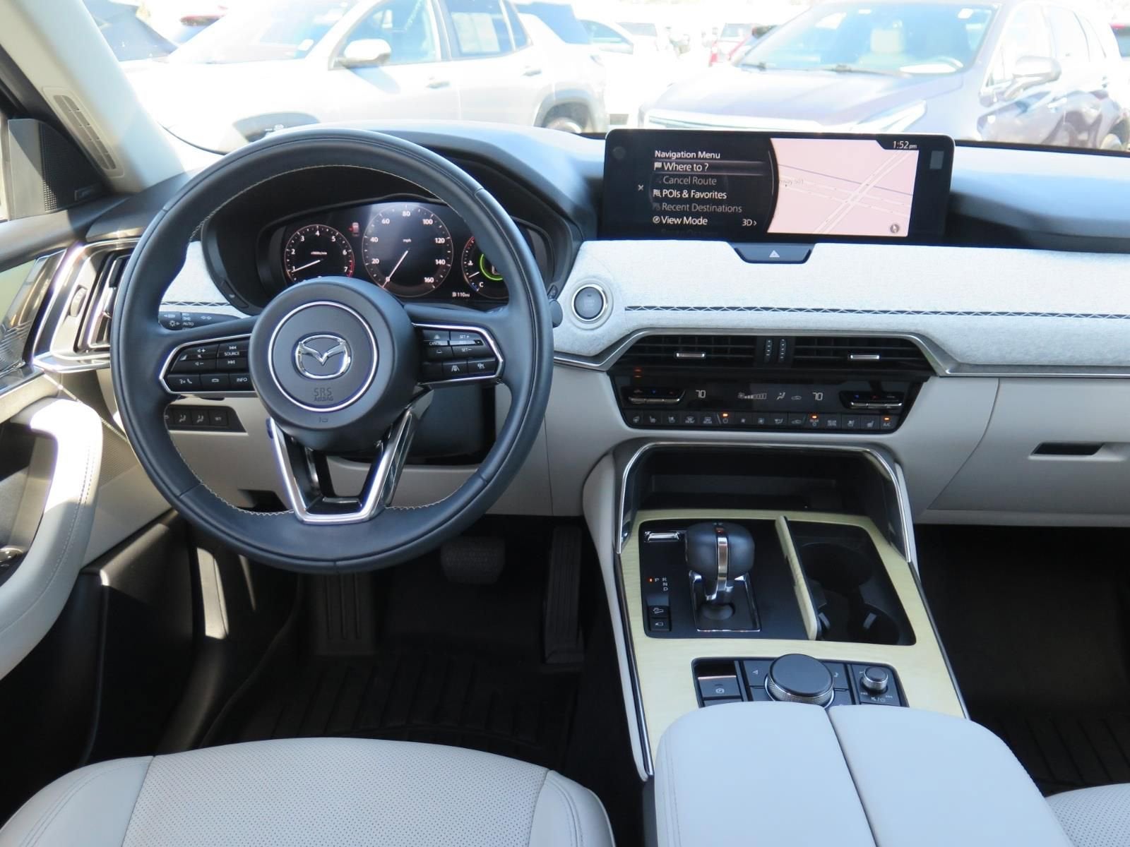 2024 Mazda Mazda CX-90 3.3 Turbo S Premium Plus