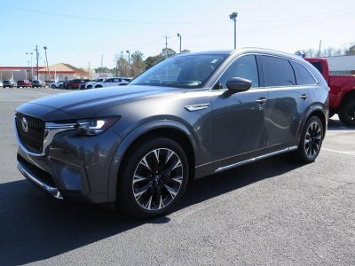 2024 Mazda Mazda CX-90 3.3 Turbo S Premium Plus