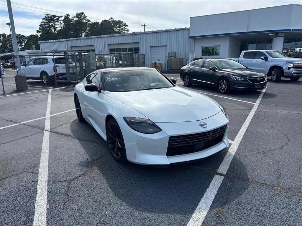 2024 Nissan Z Performance